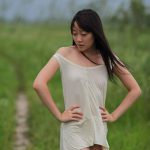 模特：虞雯 《Vigor》