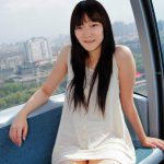 模特:虞雯 《透明城市》