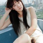 模特:虞雯 《透明城市》