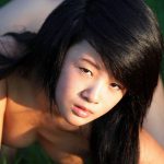 模特：邓晶《Young》