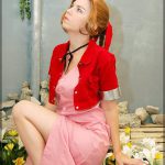 Flower Girl [Freckle]