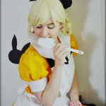 Messy Maids [Nana, Quinn, Kassandra, Noel]