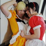 Messy Maids [Nana, Quinn, Kassandra, Noel]