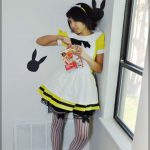 Messy Maids [Nana, Quinn, Kassandra, Noel]