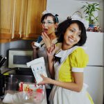 Messy Maids [Nana, Quinn, Kassandra, Noel]