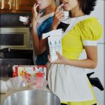 Messy Maids [Nana, Quinn, Kassandra, Noel]