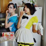 Messy Maids [Nana, Quinn, Kassandra, Noel]