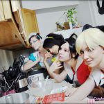 Messy Maids [Nana, Quinn, Kassandra, Noel]