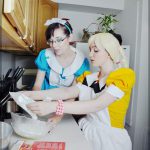 Messy Maids [Nana, Quinn, Kassandra, Noel]