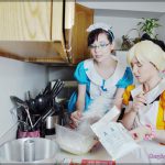 Messy Maids [Nana, Quinn, Kassandra, Noel]