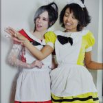 Messy Maids [Nana, Quinn, Kassandra, Noel]