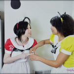 Messy Maids [Nana, Quinn, Kassandra, Noel]