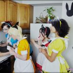 Messy Maids [Nana, Quinn, Kassandra, Noel]