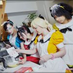 Messy Maids [Nana, Quinn, Kassandra, Noel]