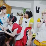 Messy Maids [Nana, Quinn, Kassandra, Noel]