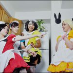 Messy Maids [Nana, Quinn, Kassandra, Noel]