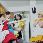 Messy Maids [Nana, Quinn, Kassandra, Noel]