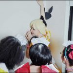 Messy Maids [Nana, Quinn, Kassandra, Noel]