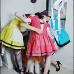 Messy Maids [Nana, Quinn, Kassandra, Noel]