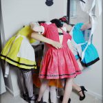 Messy Maids [Nana, Quinn, Kassandra, Noel]