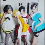 Messy Maids [Nana, Quinn, Kassandra, Noel]