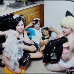 Messy Maids [Nana, Quinn, Kassandra, Noel]