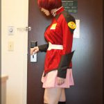 Miniskirt Pilot [Panic]