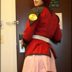 Miniskirt Pilot [Panic]