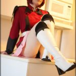 Miniskirt Pilot [Panic]