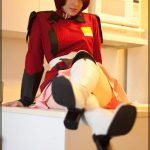 Miniskirt Pilot [Panic]