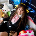 Monday’s Ribbon [Anastazia]