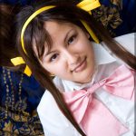 Monday’s Ribbon [Anastazia]