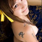 Monday’s Ribbon [Anastazia]