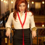 Spy [MadisonValentine]