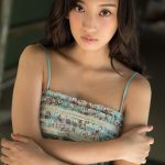 An Tsujimoto 辻本杏