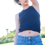 An Tsujimoto 辻本杏