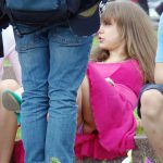 外国人女性の街撮りパンチラ画像まとめ