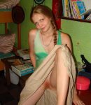 ノーパン外国人美女のマンチラコレクション