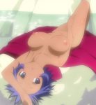 日焼けした裸の二次元エロ画像