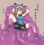 着衣姿でまんこくぱぁする二次元エロ画像