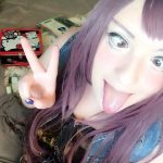 外国人美女のアへ顔が可愛いエロ画像