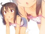 薄着な女の子で夏を感じる二次エロ画像