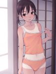 薄着な女の子で夏を感じる二次エロ画像