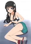 薄着な女の子で夏を感じる二次エロ画像