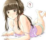 薄着な女の子で夏を感じる二次エロ画像