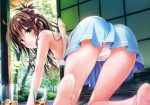 薄着な女の子で夏を感じる二次エロ画像