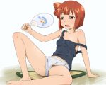 薄着な女の子で夏を感じる二次エロ画像