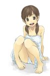 薄着な女の子で夏を感じる二次エロ画像