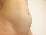 女の子の下腹部（へそ下）がスケベなエロ画像