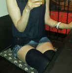 素人のパンチラだけで抜けるエロ画像